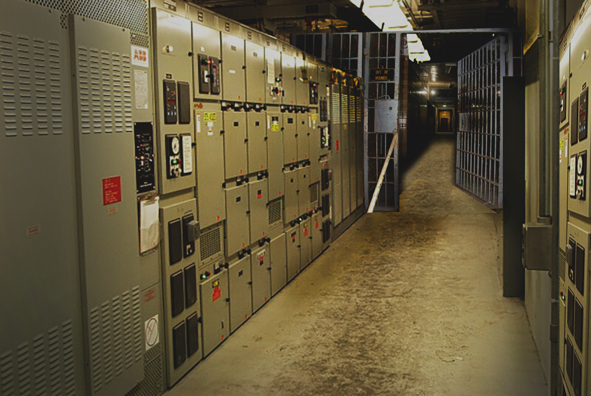 Level 3: Electrical Station, Backrooms Wiki
